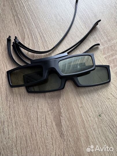 3D очки samsung