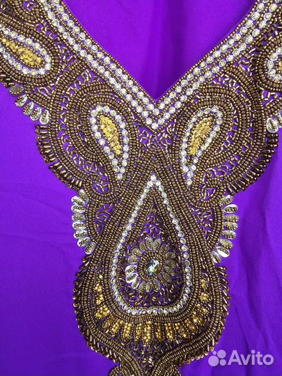 Туника женская в восточном стиле