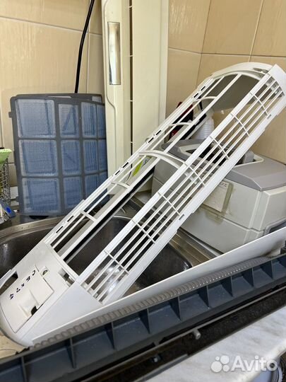 Обслуживание кондиционеров