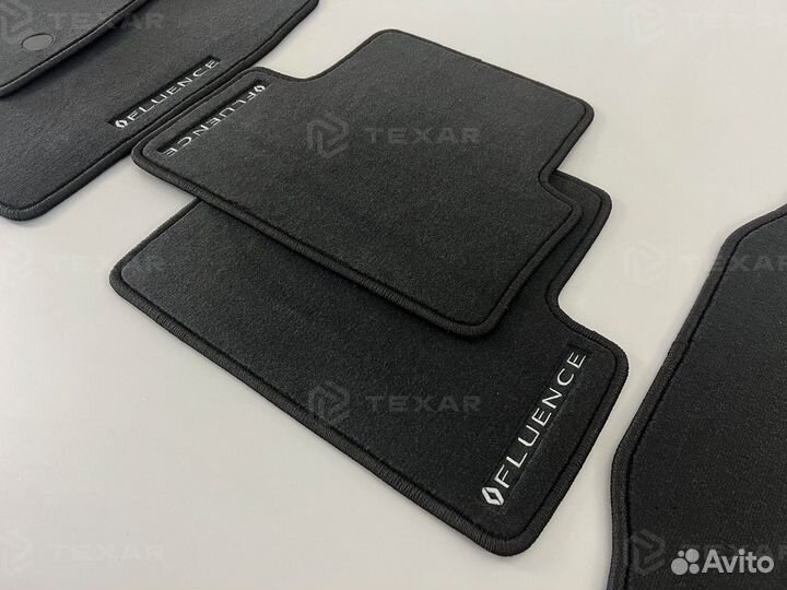 Коврики на Renault Fluence I