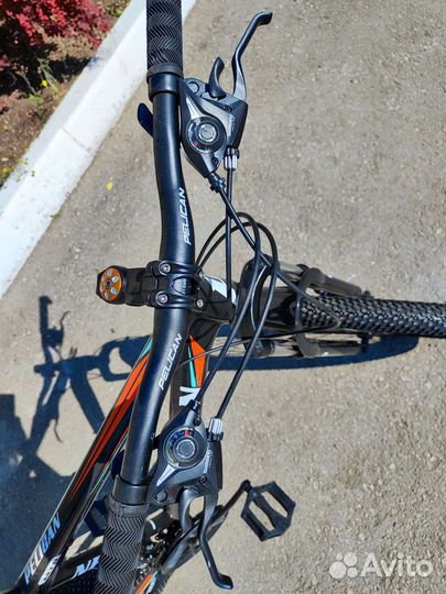 Велосипед новый