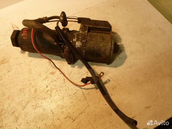 Насос гидроусилителя mercedes benz vaneo vaneo W41