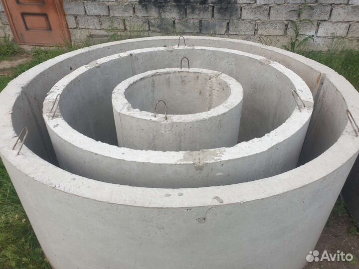 Выгребная яма (септик) под ключ