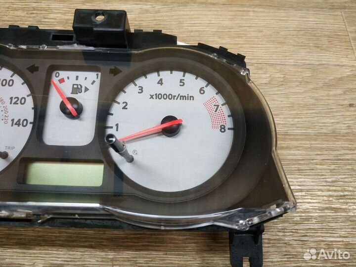 Комбинация приборов Nissan Note E11 (2006-2013)