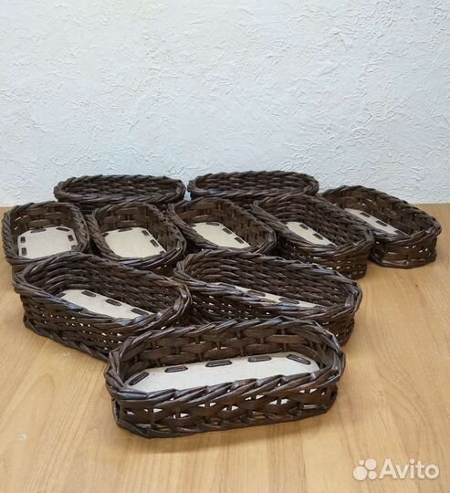 Корзина для хлебной нарезки