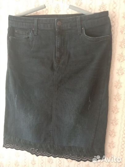 Юбки 48 размер