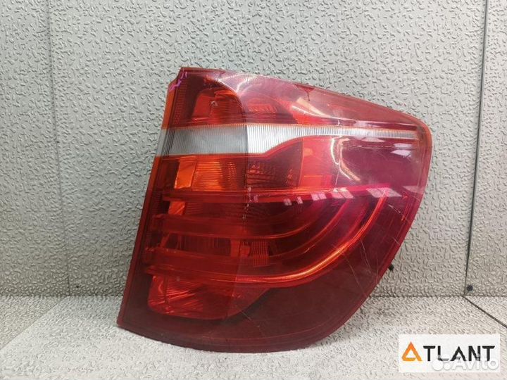 Стоп-сигнал задний правый BMW X3