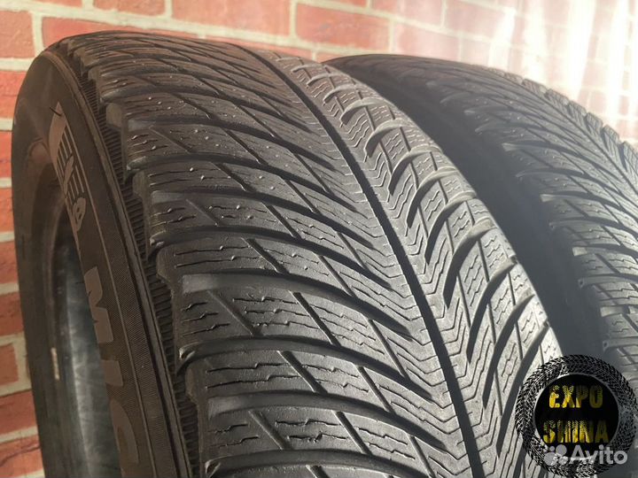 Michelin Pilot Alpin 5 235/55 R17