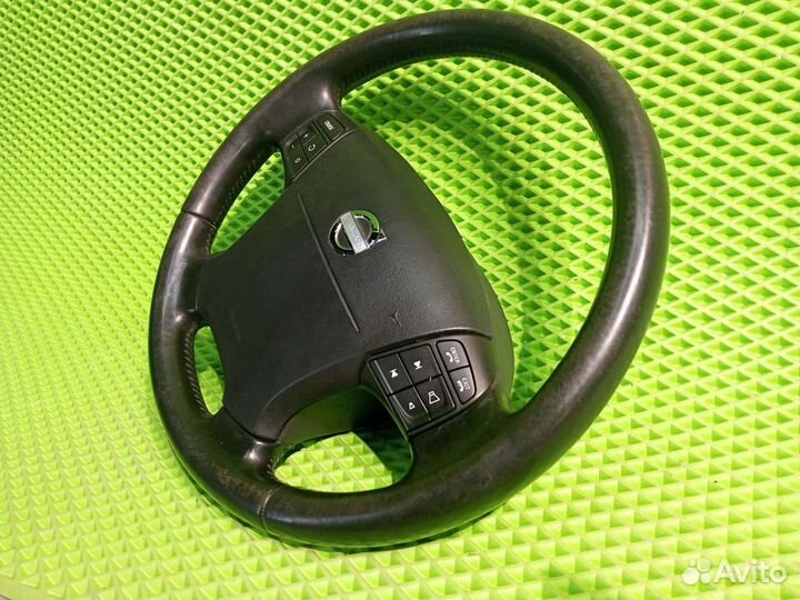 Руль с подушкой volvo XC70 / S80