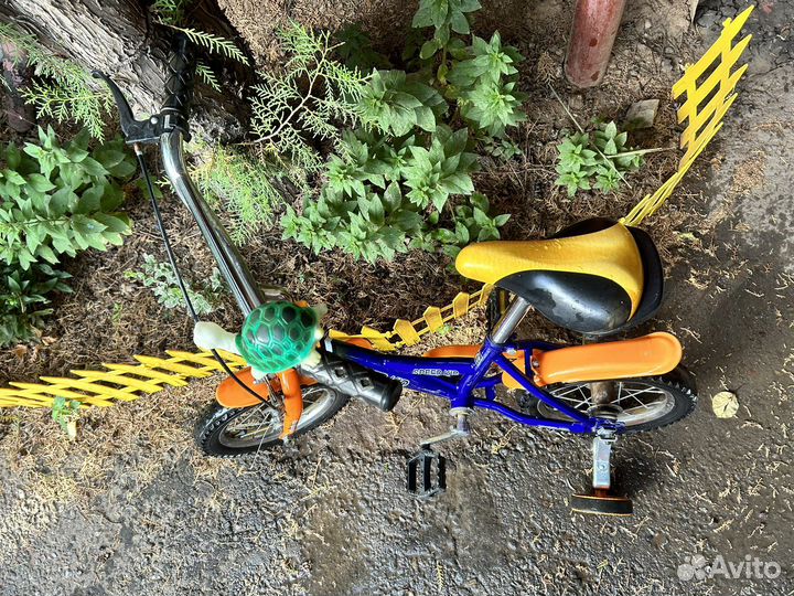 Велосипед детский
