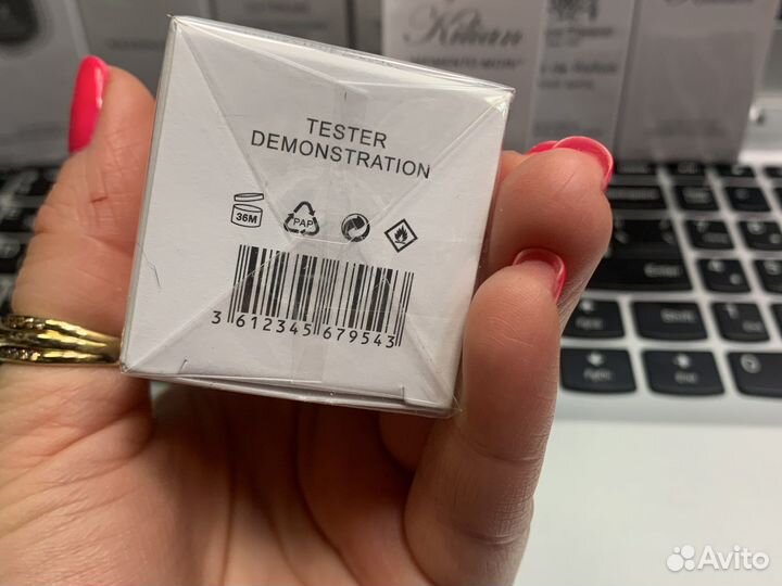 Vertus Narcosis оригинальный дорожный тестер