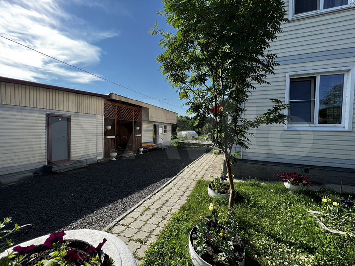 Дом 140 м² на участке 12,5 сот.