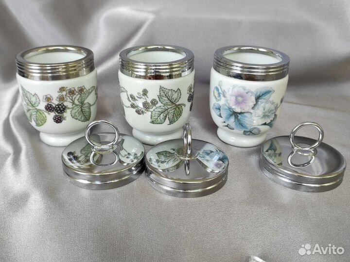 Кодлер от Royal Worcester на 1 яйцо