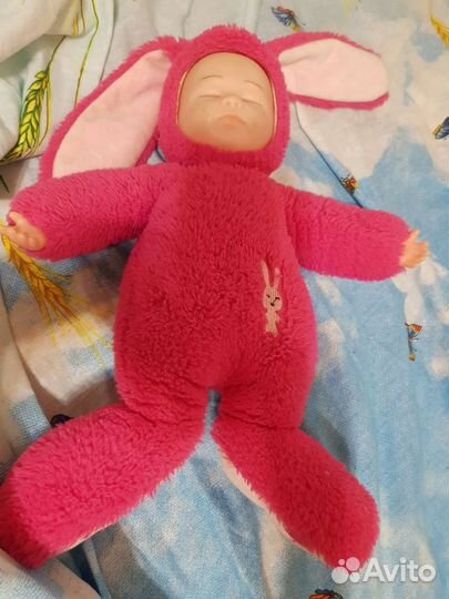 Зайка - сплюшка