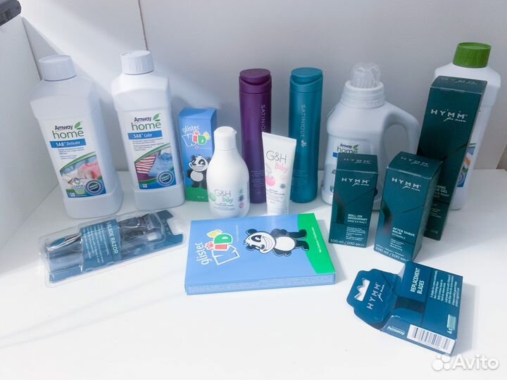 Набор Амвей