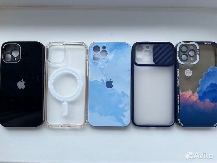 Чехол iPhone 11 pro