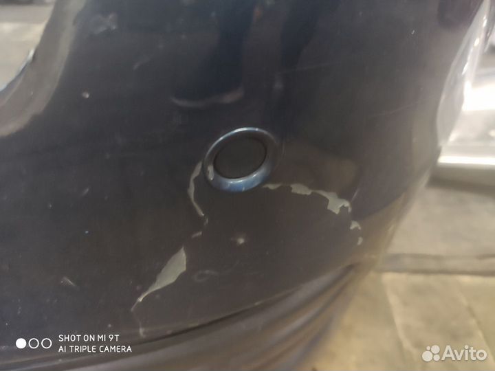 Парктроники опель