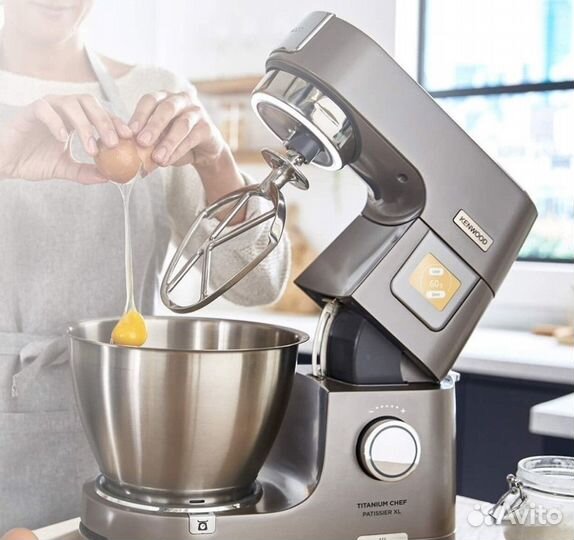 Кухонный комбайн Kenwood Chef Patissier XL KWL90.0