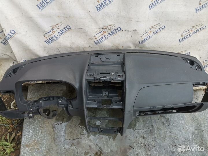 Торпедо fiat Albea I рестайлинг (2005—2012)