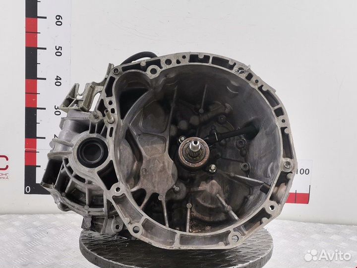 Кпп для Renault Scenic 2