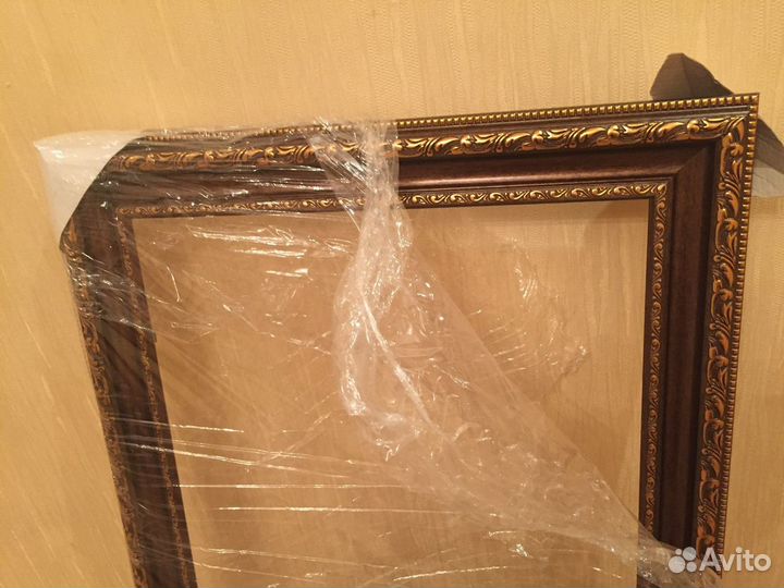 Рамка 50x70 для портрета, картины и тд