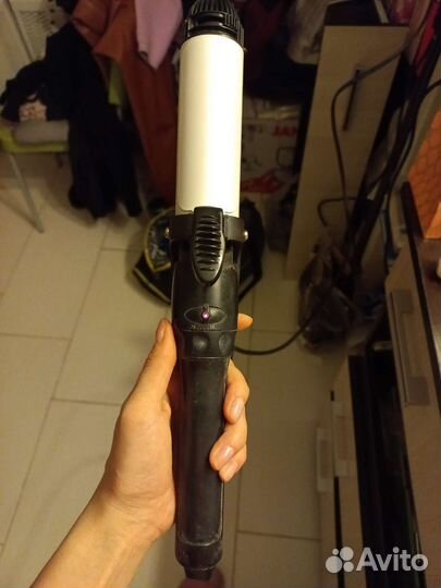 Плойка-утюжок babyliss