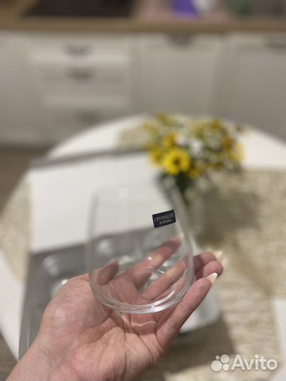 Бокал под виски, коньяк