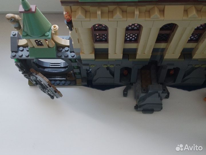 Lego гарри поттер