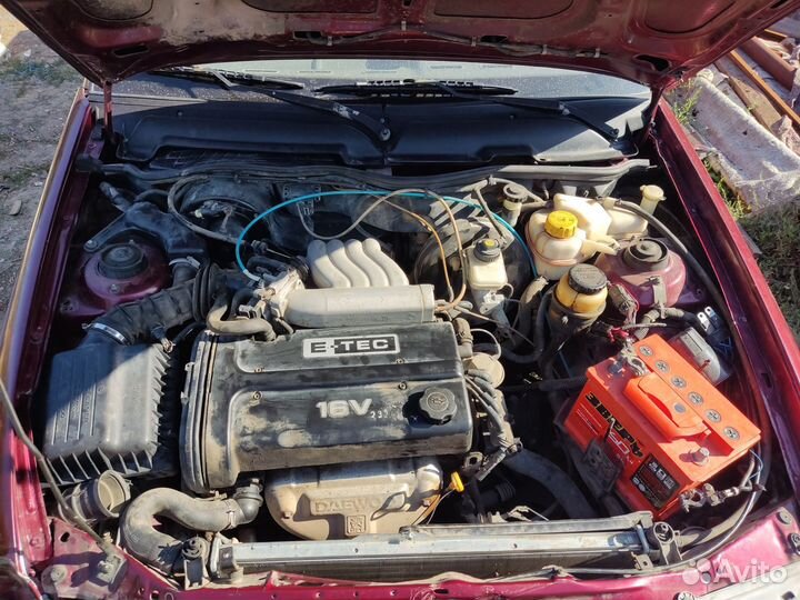Двигатель daewoo nexia 16 1.5