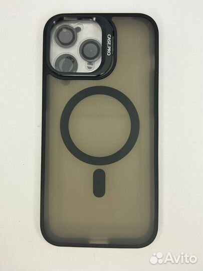 Чехол Magsafe с подставкой iPhone 13 PRO MAX