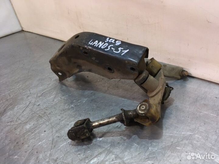 Кронштейн кпп Chevrolet Lanos седан A15SMS 2006