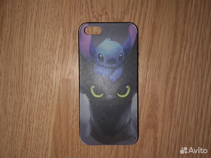 Чехол на iPhone 5 5s se