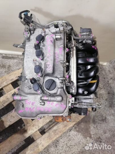 Двигатель toyota Rav4 ZSA42 3ZR-FE 4169696