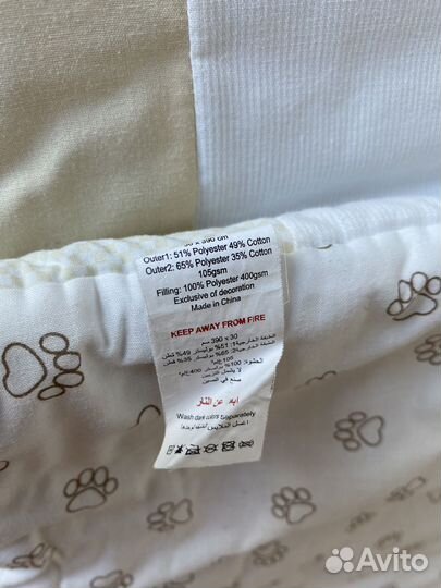 Бортики в детскую кроватку