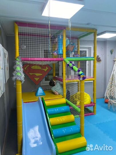 Игротека Крошки-Макарошки