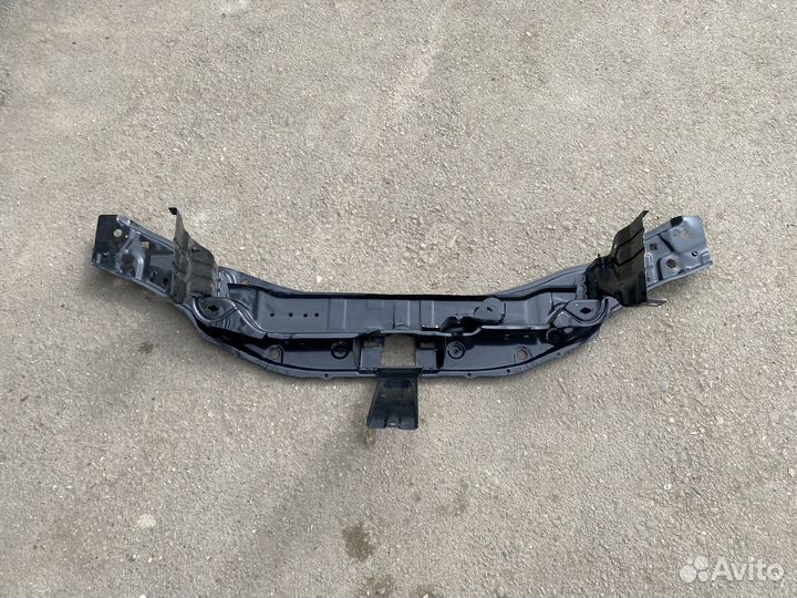 Панель передняя Renault Duster 2014-2020