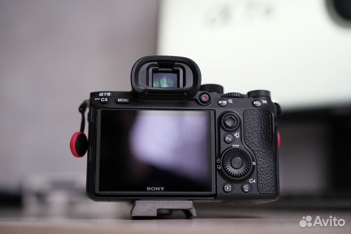 Sony A7 iii