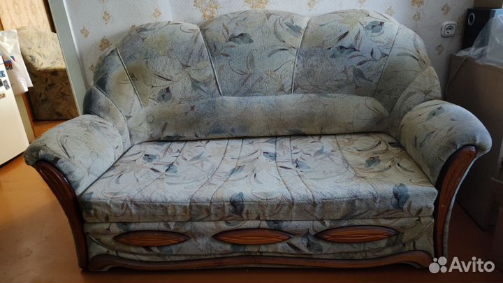 Мягкая мебель бу