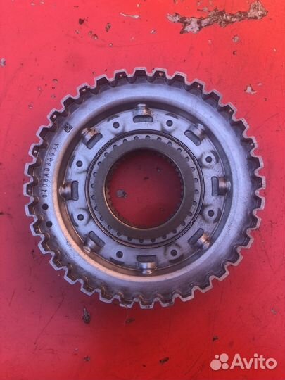 Солнечная шестерня АКПП JF011E
