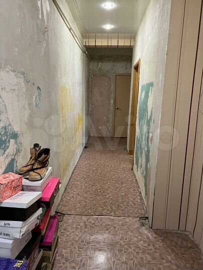 2-к. квартира, 59 м², 1/4 эт.