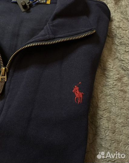 Polo ralph lauren свитер