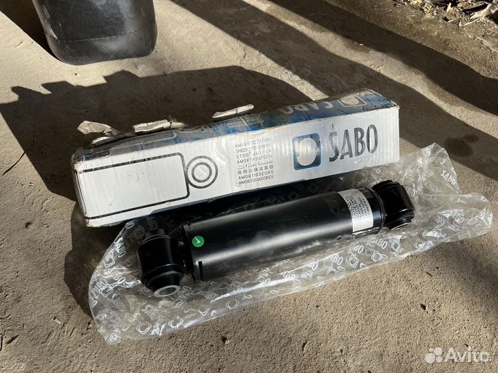 Амортизатор sabo 890613