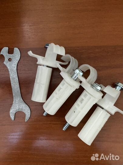 Транспортировочные болты для стир.машины bosch