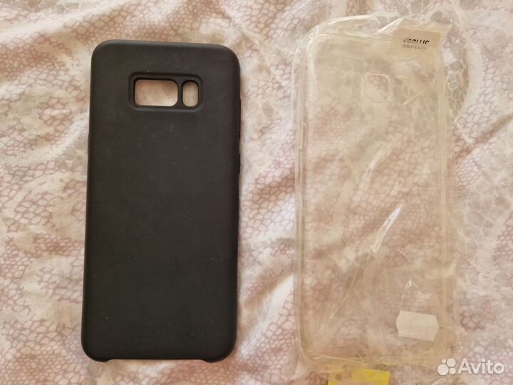 Чехлы на Samsung galaxy s8 plus