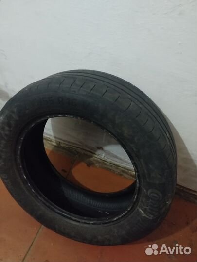 Continental ContiPremiumContact 6 205/55 R16