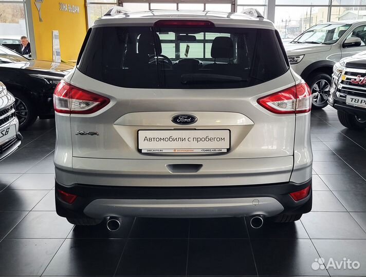 Ford Kuga 1.6 МТ, 2013, 108 008 км