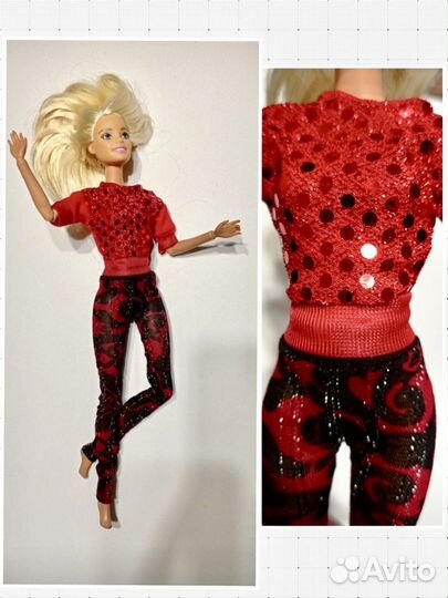 Новая одежда для кукол