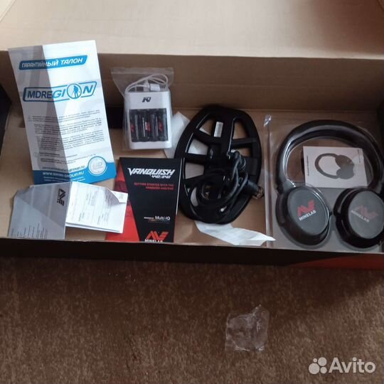 Металлоискатель