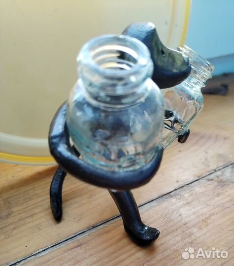 Набор для специй. Обезьянка. СССР