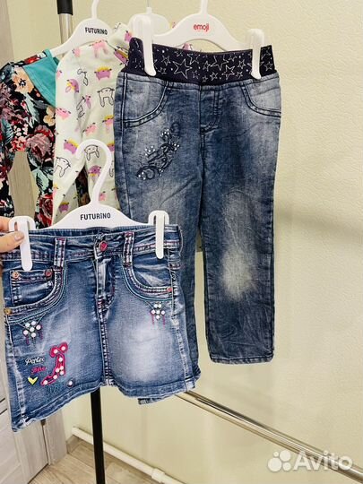 Одежда для девочки 92,98